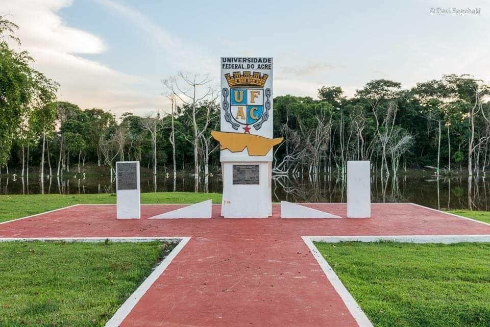 Pousada Amazonia Rio Branco Exterior photo